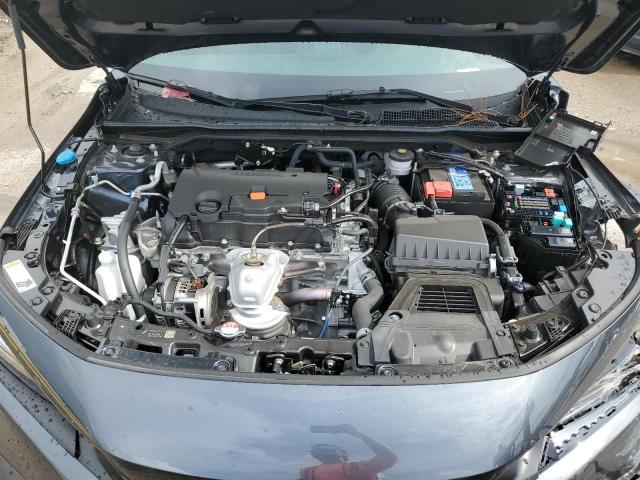 2HGFE2F50PH522127 - 2023 HONDA CIVIC SPORT 灰色 照片 11