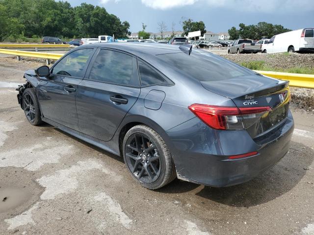 2HGFE2F50PH522127 - 2023 HONDA CIVIC SPORT 灰色 照片 2