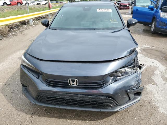 2HGFE2F50PH522127 - 2023 HONDA CIVIC SPORT 灰色 照片 5