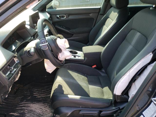 2HGFE2F50PH522127 - 2023 HONDA CIVIC SPORT 灰色 照片 7