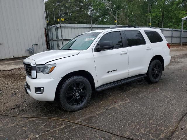 2018 TOYOTA SEQUOIA SR5, null