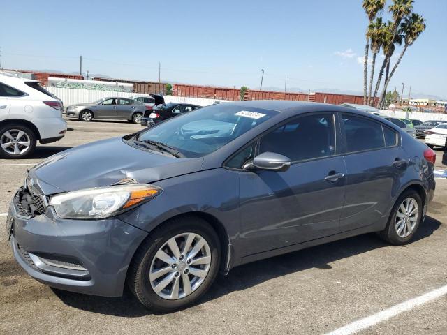 2014 KIA FORTE LX, 