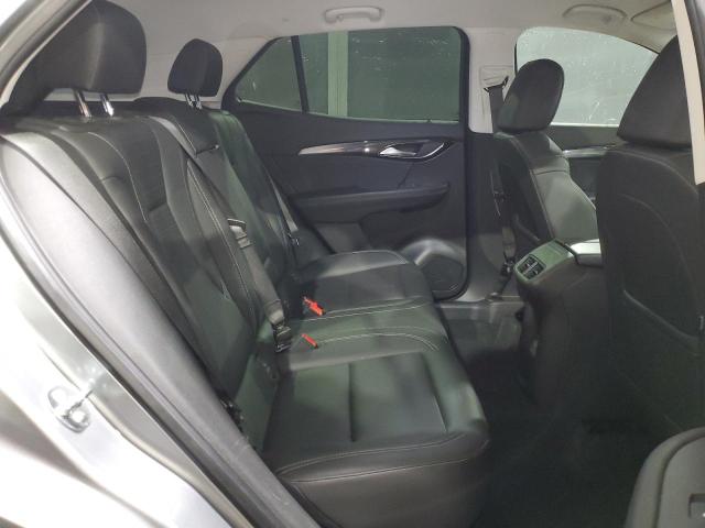 LRBFZME42RD067741 - 2024 BUICK ENVISION PREFERRED GRAY photo 11