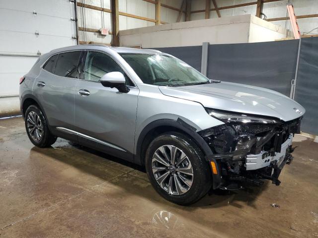 LRBFZME42RD067741 - 2024 BUICK ENVISION PREFERRED GRAY photo 4