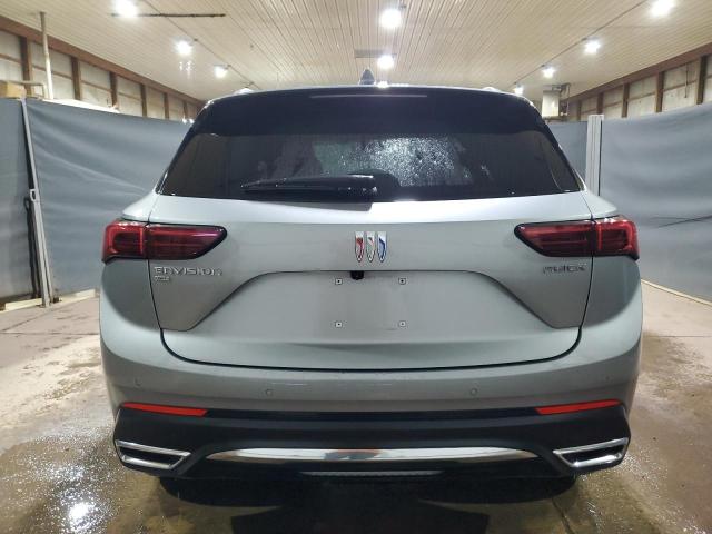 LRBFZME42RD067741 - 2024 BUICK ENVISION PREFERRED GRAY photo 6