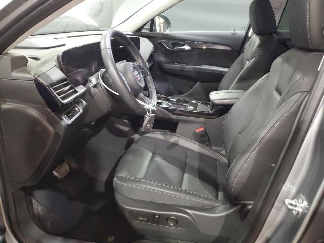 LRBFZME42RD067741 - 2024 BUICK ENVISION PREFERRED GRAY photo 7