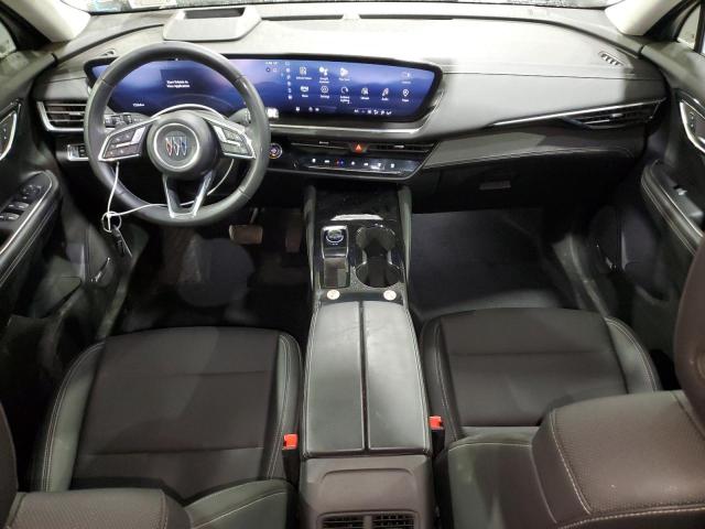 LRBFZME42RD067741 - 2024 BUICK ENVISION PREFERRED GRAY photo 8