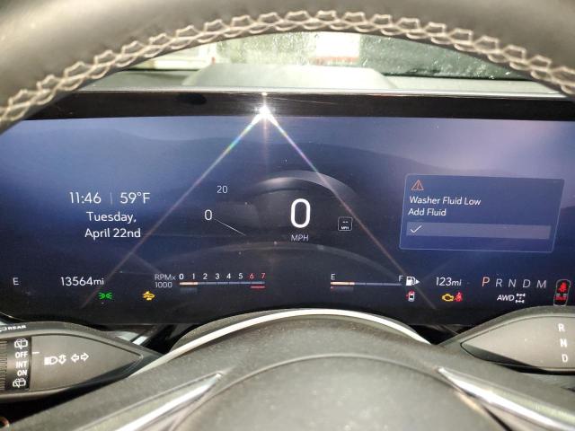 LRBFZME42RD067741 - 2024 BUICK ENVISION PREFERRED GRAY photo 9