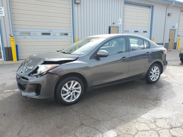 2012 MAZDA 3 I, null