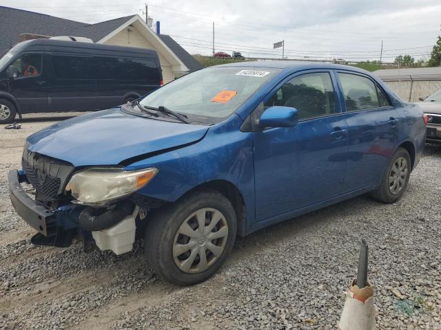 2009 TOYOTA COROLLA BASE, 