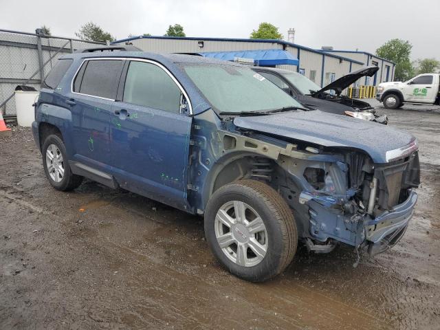 2GKALNEK8G6211018 - 2016 GMC TERRAIN SLE BLUE photo 4