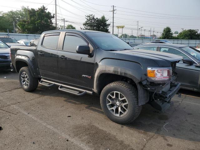 1GTG6FEN2M1116191 - 2021 GMC CANYON AT4 BLACK photo 4