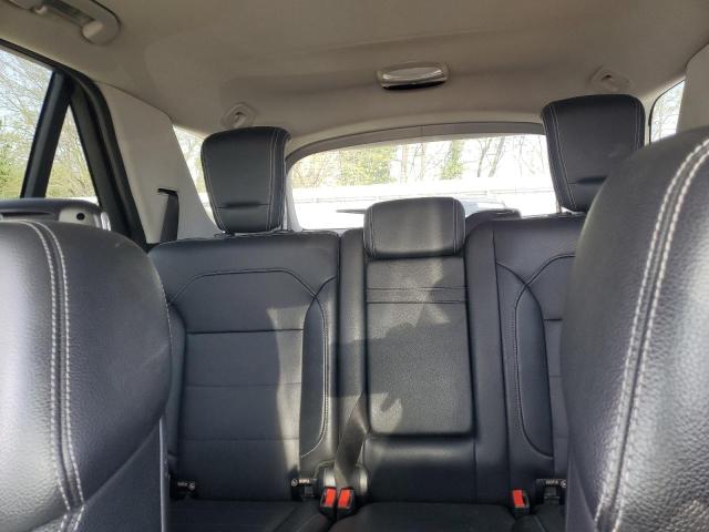 4JGDA5HB2DA242110 - 2013 MERCEDES-BENZ ML 350 4MATIC SILVER photo 10