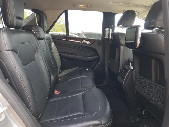 4JGDA5HB2DA242110 - 2013 MERCEDES-BENZ ML 350 4MATIC SILVER photo 11