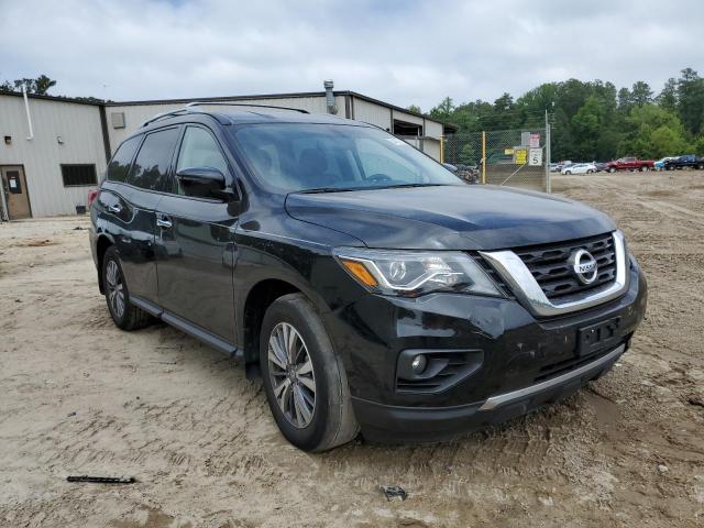 5N1DR2CM9LC651191 - 2020 NISSAN PATHFINDER SL BLACK photo 4