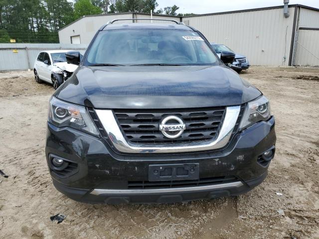 5N1DR2CM9LC651191 - 2020 NISSAN PATHFINDER SL BLACK photo 5