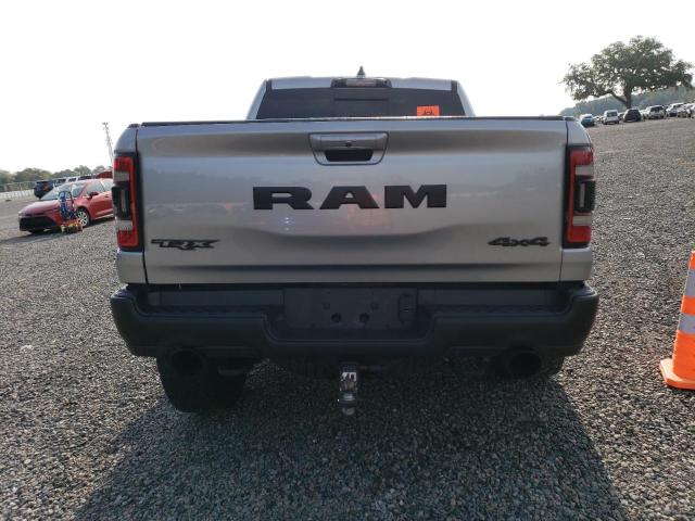 1C6SRFU90MN791978 - 2021 RAM 1500 TRX GRAY photo 6