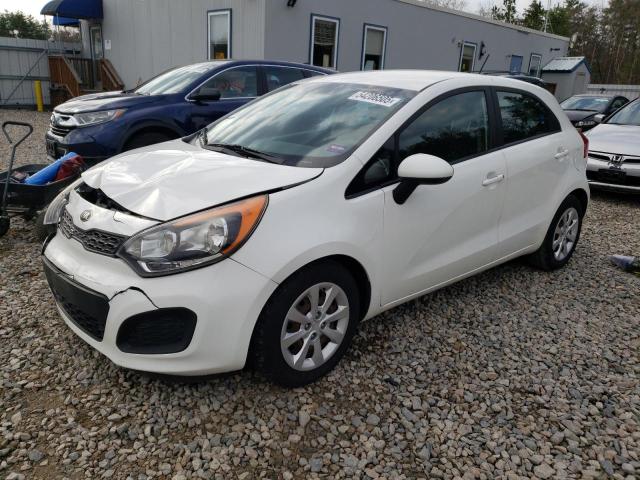 2014 KIA RIO LX, 