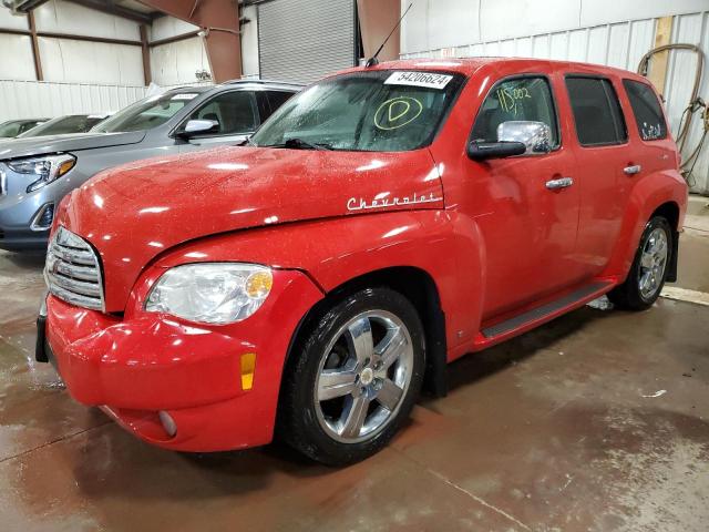 2009 CHEVROLET HHR LT, 