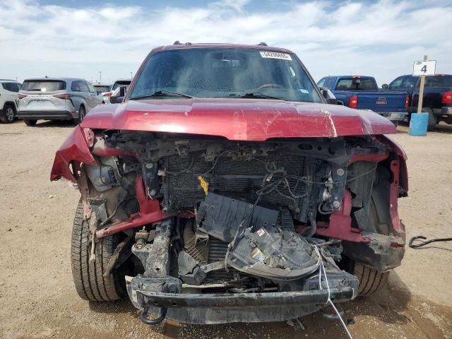 5LMJJ2HT2FEJ01816 - 2015 LINCOLN NAVIGATOR RED photo 5