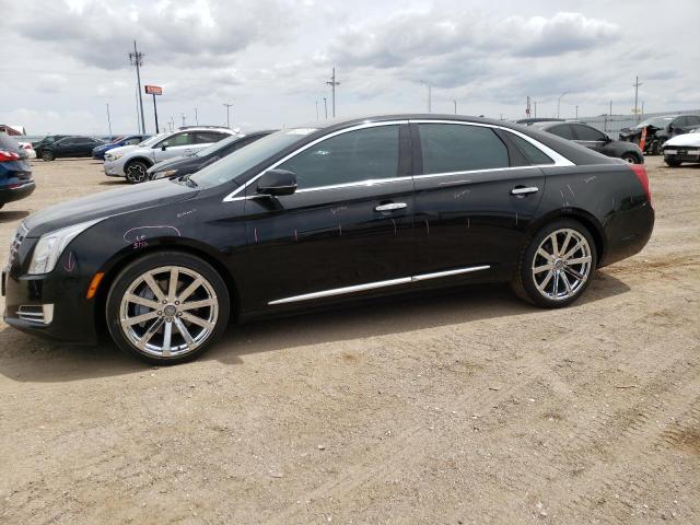 2G61P5S31D9131022 - 2013 CADILLAC XTS LUXURY COLLECTION BLACK photo 1