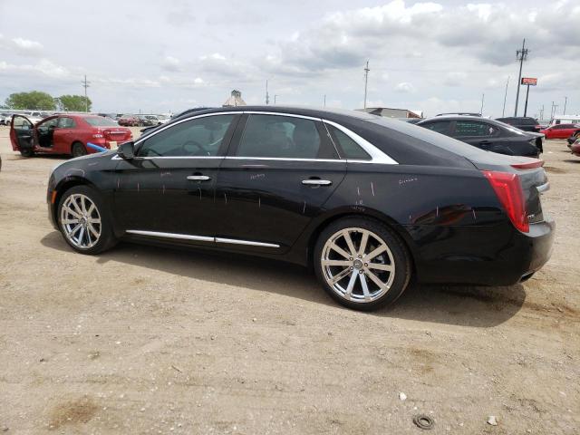 2G61P5S31D9131022 - 2013 CADILLAC XTS LUXURY COLLECTION BLACK photo 2