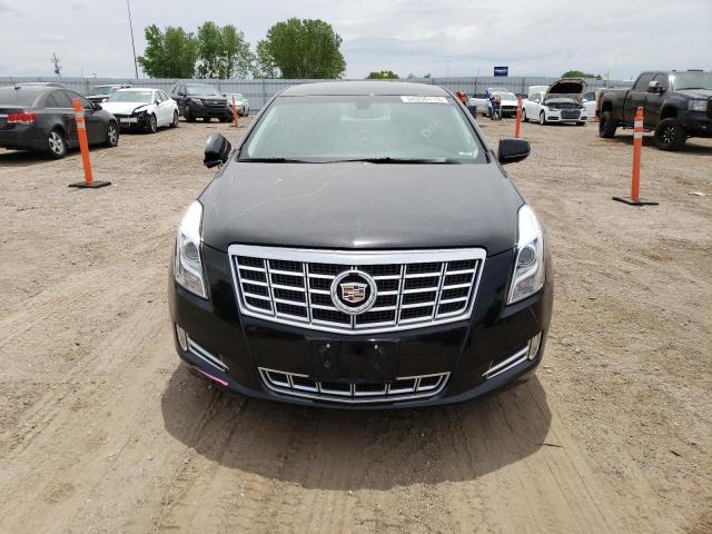 2G61P5S31D9131022 - 2013 CADILLAC XTS LUXURY COLLECTION BLACK photo 5