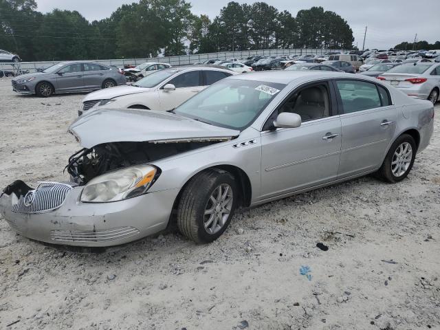 1G4HD57268U166664 - 2008 BUICK LUCERNE CXL SILVER photo 1