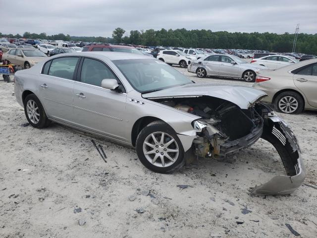 1G4HD57268U166664 - 2008 BUICK LUCERNE CXL SILVER photo 4