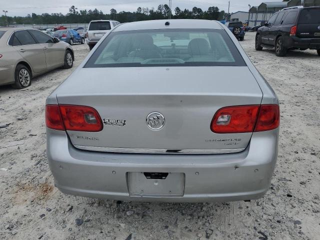 1G4HD57268U166664 - 2008 BUICK LUCERNE CXL SILVER photo 6