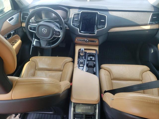 YV4BC0PL5G1071065 - 2016 VOLVO XC90 T8 WHITE photo 8