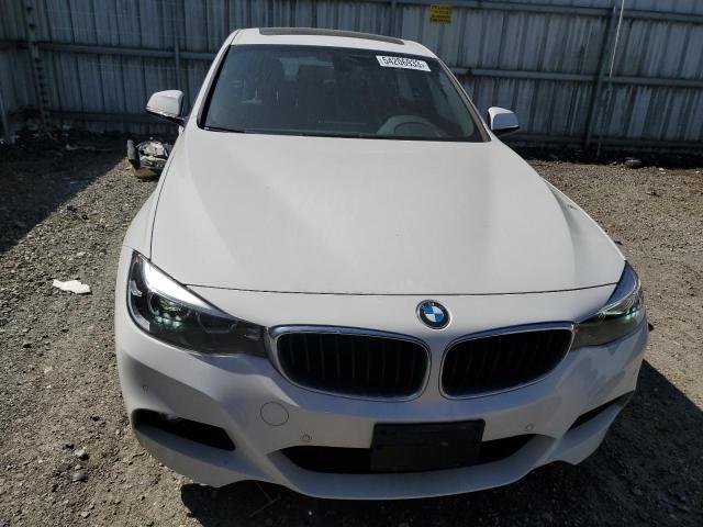 WBA8Z9C52HG452956 - 2017 BMW 330 XIGT WHITE photo 5