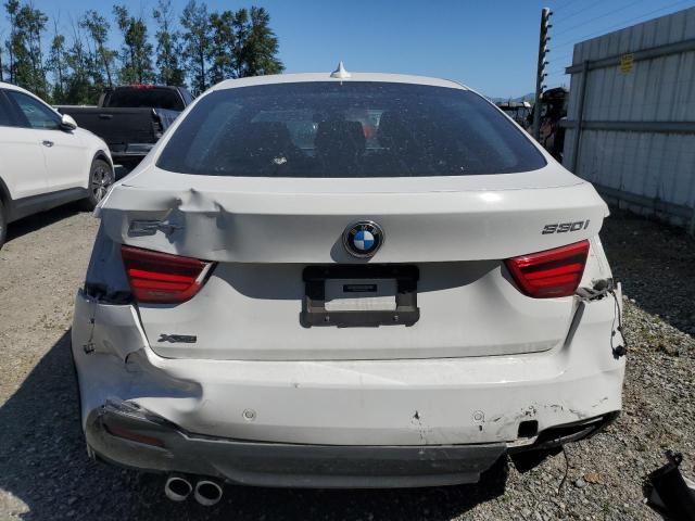 WBA8Z9C52HG452956 - 2017 BMW 330 XIGT WHITE photo 6