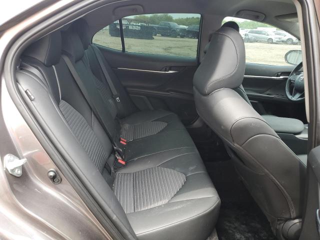 4T1G11AK8RU260049 - 2024 TOYOTA CAMRY SE NIGHT SHADE GRAY photo 10