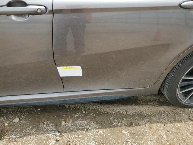 4T1G11AK8RU260049 - 2024 TOYOTA CAMRY SE NIGHT SHADE GRAY photo 12