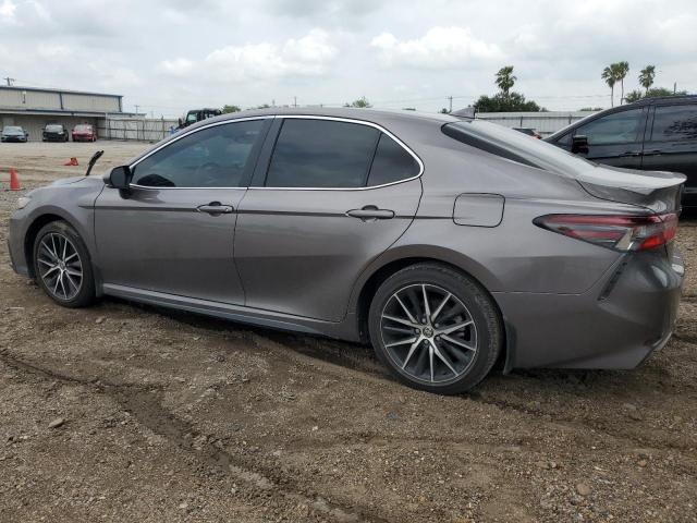 4T1G11AK8RU260049 - 2024 TOYOTA CAMRY SE NIGHT SHADE GRAY photo 2