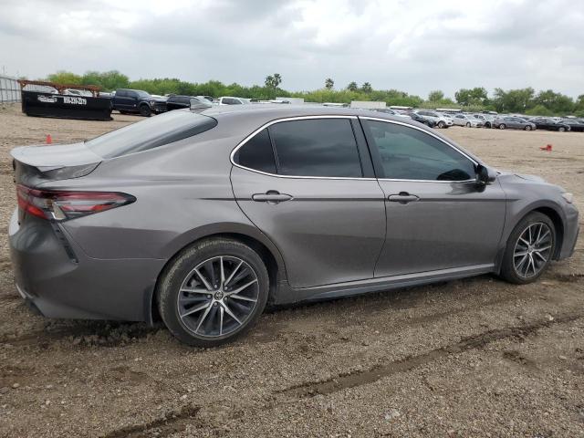 4T1G11AK8RU260049 - 2024 TOYOTA CAMRY SE NIGHT SHADE GRAY photo 3