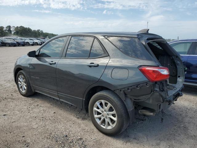 2GNAXHEV4L6268572 - 2020 CHEVROLET EQUINOX LS GRAY photo 2