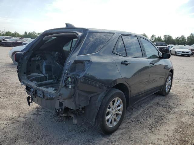 2GNAXHEV4L6268572 - 2020 CHEVROLET EQUINOX LS GRAY photo 3