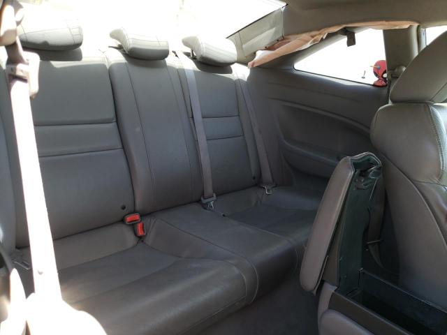 2HGFG1B93AH527276 - 2010 HONDA CIVIC EXL 灰色 照片 10