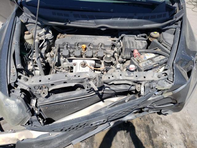 2HGFG1B93AH527276 - 2010 HONDA CIVIC EXL 灰色 照片 11