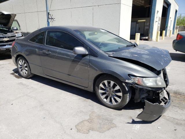 2HGFG1B93AH527276 - 2010 HONDA CIVIC EXL 灰色 照片 4