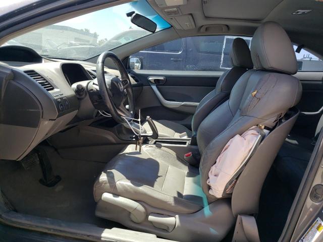 2HGFG1B93AH527276 - 2010 HONDA CIVIC EXL 灰色 照片 7