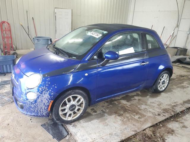 2012 FIAT 500 POP, 