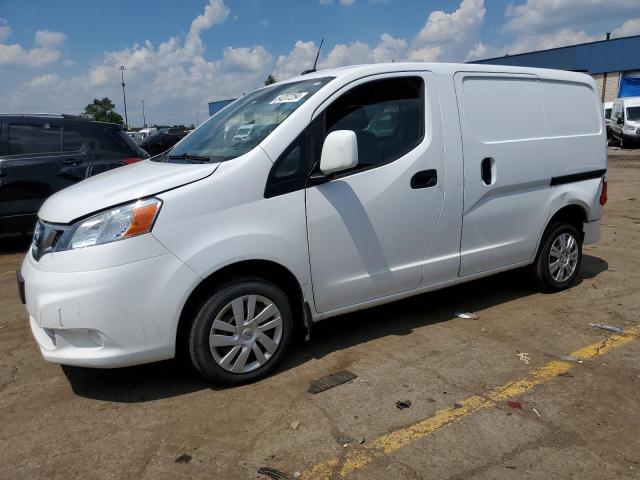 2015 NISSAN NV200 2.5S, 