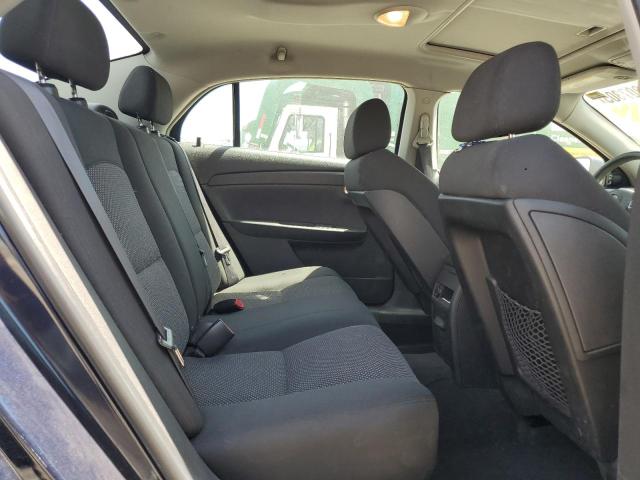 1G1ZH57B39F109639 - 2009 CHEVROLET MALIBU 1LT BLUE photo 10