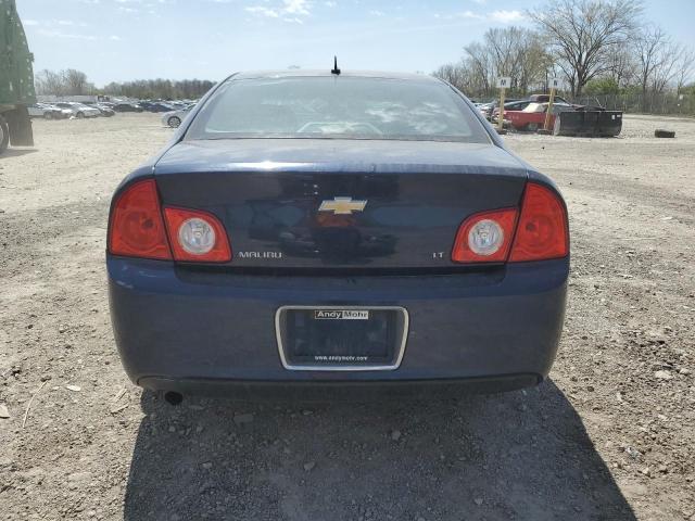 1G1ZH57B39F109639 - 2009 CHEVROLET MALIBU 1LT BLUE photo 6