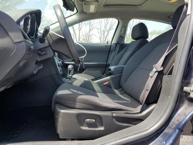 1G1ZH57B39F109639 - 2009 CHEVROLET MALIBU 1LT BLUE photo 7