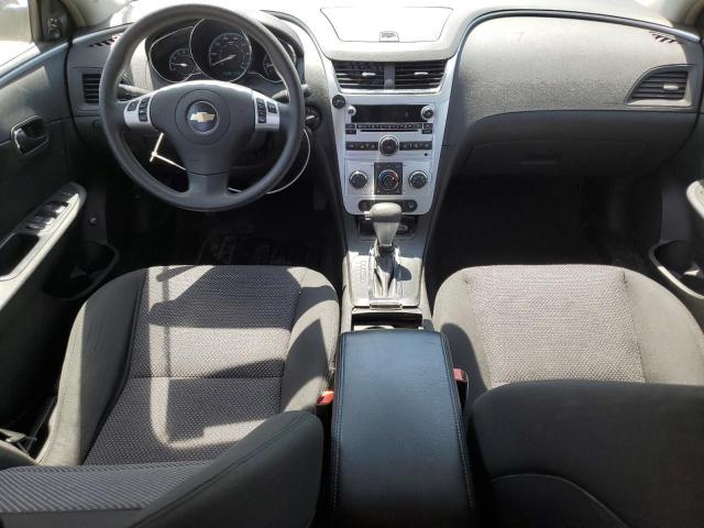 1G1ZH57B39F109639 - 2009 CHEVROLET MALIBU 1LT BLUE photo 8