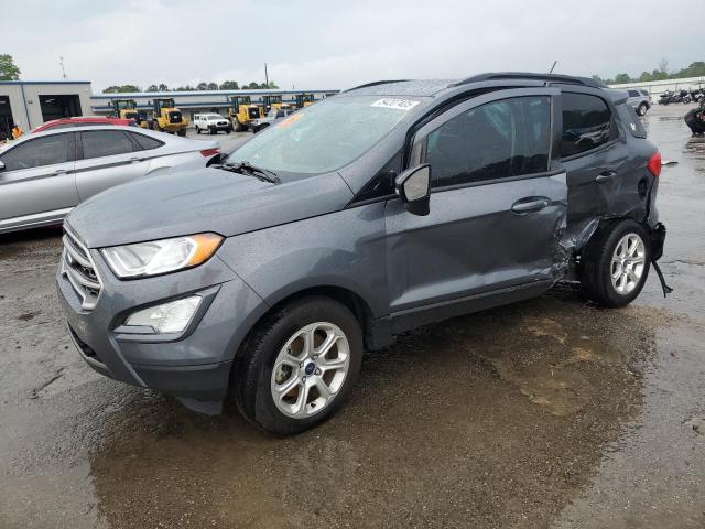 MAJ6S3GL4MC416150 - 2021 FORD ECOSPORT SE ნაცრისფერი ფოტო 1